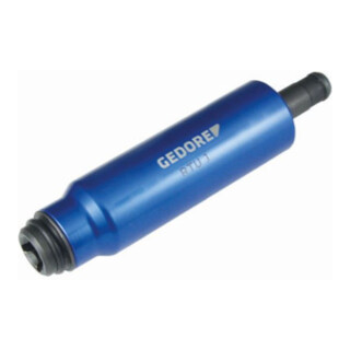 Gedore RTU 4 019200 Dynamischer Drehmomentbegrenzer 0,6-4,5 Nm 019200