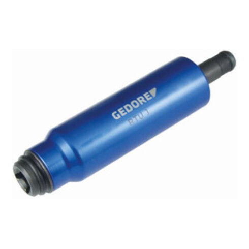 Gedore RTU 4 019200 Dynamischer Drehmomentbegrenzer 0,6-4,5 Nm 019200