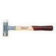 Gedore Kombihammer 247H, mit Hickory-Stiel, Kunststoff-Einsatz-1