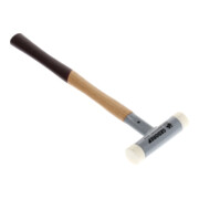 Gedore Schonhammer 248H, mit Hickory-Stiel, Kunstoff-Einsatz, rückschlagfrei-2