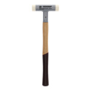Gedore Schonhammer 248H, mit Hickory-Stiel, Kunstoff-Einsatz, rückschlagfrei-2