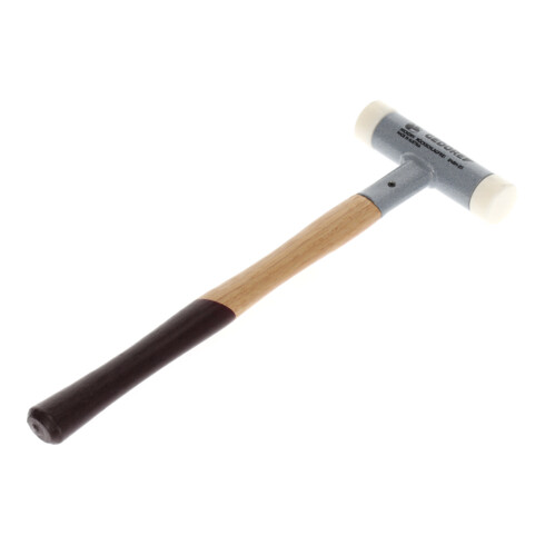 Gedore Schonhammer 248H, mit Hickory-Stiel, Kunstoff-Einsatz, rückschlagfrei