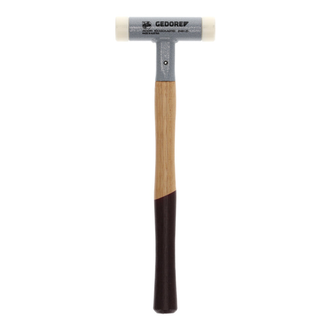 Gedore Schonhammer 248H, mit Hickory-Stiel, Kunstoff-Einsatz, rückschlagfrei
