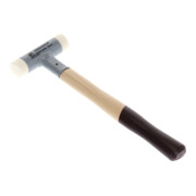 Gedore Schonhammer 248H, mit Hickory-Stiel, Kunstoff-Einsatz, rückschlagfrei-2