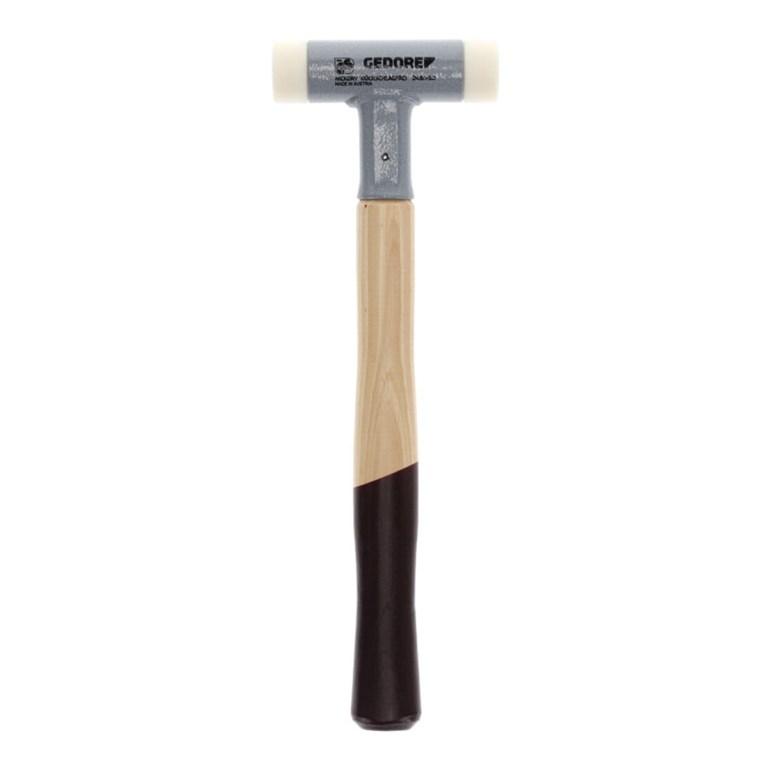 Gedore Schonhammer 248H, mit Hickory-Stiel, Kunstoff-Einsatz, rückschlagfrei