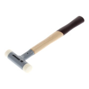 Gedore Schonhammer 248H, mit Hickory-Stiel, Kunstoff-Einsatz, rückschlagfrei-4