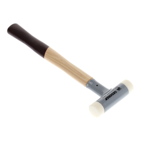 Gedore Schonhammer 248H, mit Hickory-Stiel, Kunstoff-Einsatz, rückschlagfrei