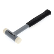 Gedore Schonhammer 248ST, mit Stahlrohr-Stiel, Kunstoff-Einsatz, rückschlagfrei