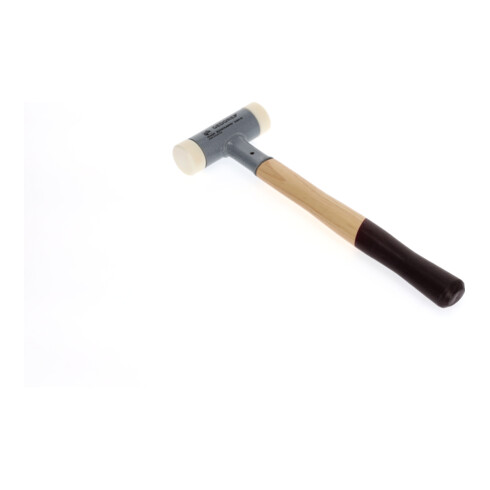 Gedore Schonhammer 248H, mit Hickory-Stiel, Kunstoff-Einsatz, rückschlagfrei
