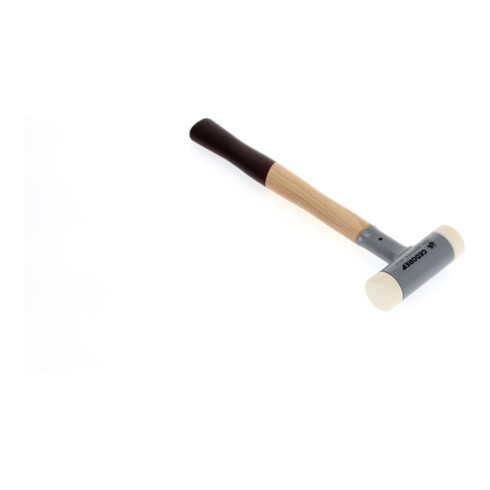 Gedore Schonhammer 248H, mit Hickory-Stiel, Kunstoff-Einsatz, rückschlagfrei