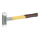 Gedore Schonhammer 248H, mit Hickory-Stiel, Kunstoff-Einsatz, rückschlagfrei-1