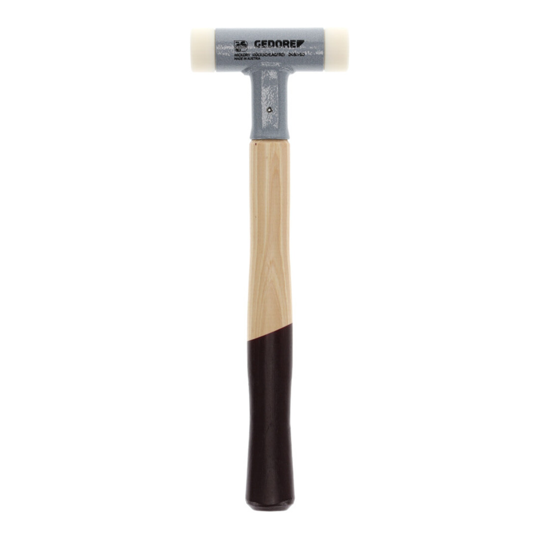Gedore Schonhammer 248H, mit Hickory-Stiel, Kunstoff-Einsatz, rückschlagfrei