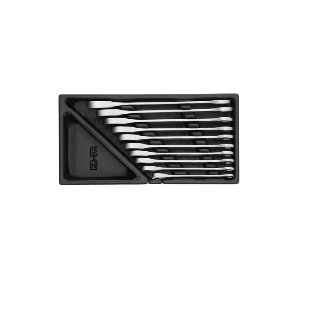 Gedore S 1500 ES-02 Modul-Sortiment mittel, 207-teilig