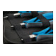Gedore S 8305 Set pinze elettroniche ESD, 6 pezzi-4