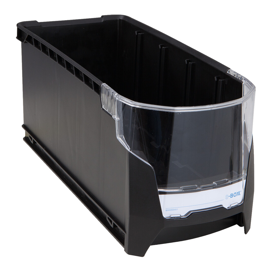 Gedore S-BOXX B3 avec fenêtre de visualisation