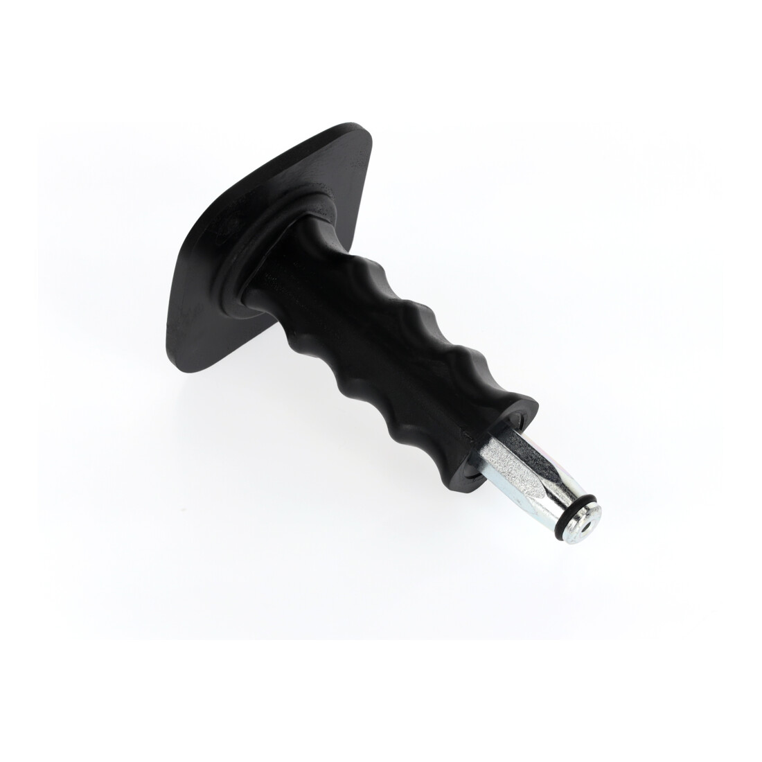 Gedore Scalpello 4 mm, acciaio robusto, protezione mano in plastica, per Fix-Pins