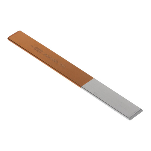 Gedore Scalpello a taglio, acciaio cromo-vanadio, extra piatto, lunga durata, 240 x 26 x 4 mm, 198 g
