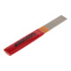 Gedore Scalpello a taglio, impugnatura plastica, angolo 60°, lama 26 mm, 240 mm, acciaio temprato, 104 P-4