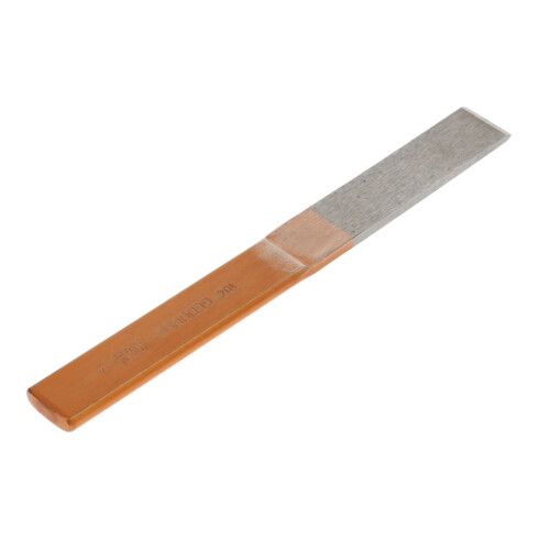 Gedore Scalpello, scalpello a fessura, angolo acuto 60°, lama 26 mm, 240 mm, acciaio temprato, 104