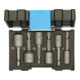 Gedore Scatola di bit chiavi a bussola, attacco macchina, 666-006, 6pz.-1