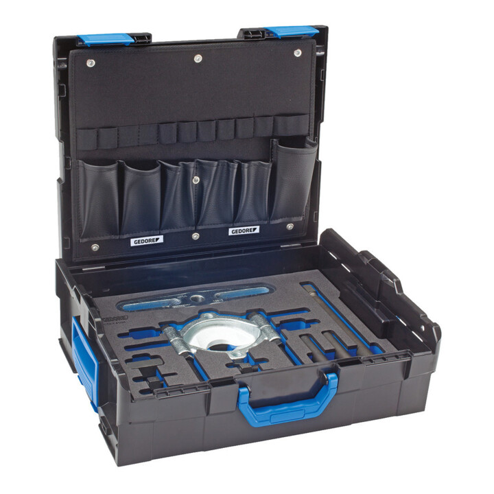 Gedore Scheid- en trekapparaat 1100-1.41/2A