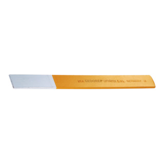 Gedore Schlitzmeißel extra flach, 240x26x4 mm