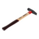 Gedore monteurshamer met essen handvat, met handvatbescherming-4