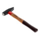 Gedore Schlosserhammer mit Hickorystiel, mit Stielschutz, englische Form-5