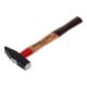 Gedore Schlosserhammer, 500 Gramm, Mit ROTBAND-PLUS Stielbefestigung, Bruchfestes Hickoryholz, Geschmiedeter Hammerkopf