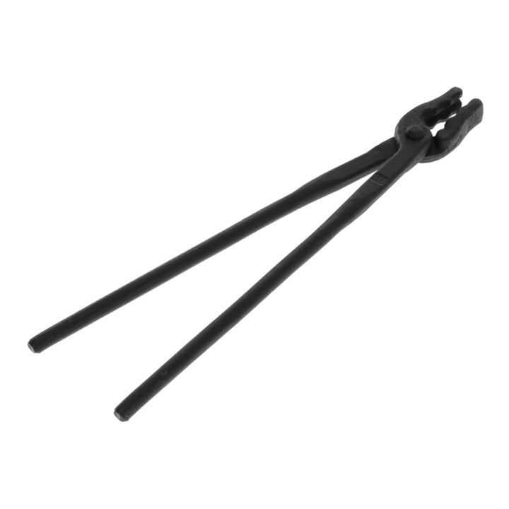 Gedore Schmiedezange met Wolfsmaul, voor werkstukken tot 8 - 10 mm, scharnier, staal, 400 mm, 930 g, 233-400