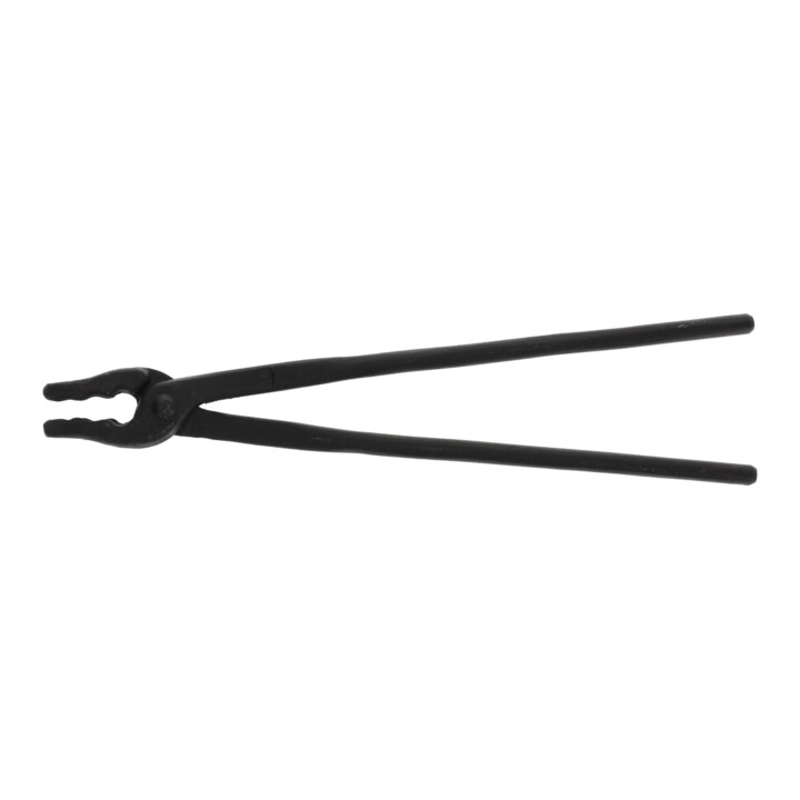 Gedore Schmiedezange met Wolfsmaul, voor werkstukken tot 8 - 10 mm, scharnier, staal, 400 mm, 930 g, 233-400