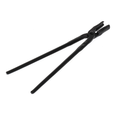 Gedore Schmiedezange, rundes Maul