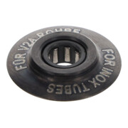 Gedore Schneidrädchen für Rohrabschneider, Bohrungs-Ø: 4,8 mm, Nabenbreite: 5,1 mm, Rad-Ø: 20 mm, 120 mm lang, E-2180 3 A