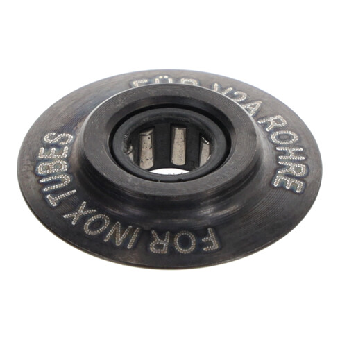 Gedore Schneidrädchen für Rohrabschneider, Bohrungs-Ø: 4,8 mm, Nabenbreite: 5,1 mm, Rad-Ø: 20 mm, 120 mm lang, E-2180 3 A