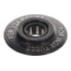 Gedore Schneidrädchen für Rohrabschneider, Bohrungs-Ø: 4,8 mm, Nabenbreite: 5,1 mm, Rad-Ø: 20 mm, 120 mm lang, E-2180 3 A