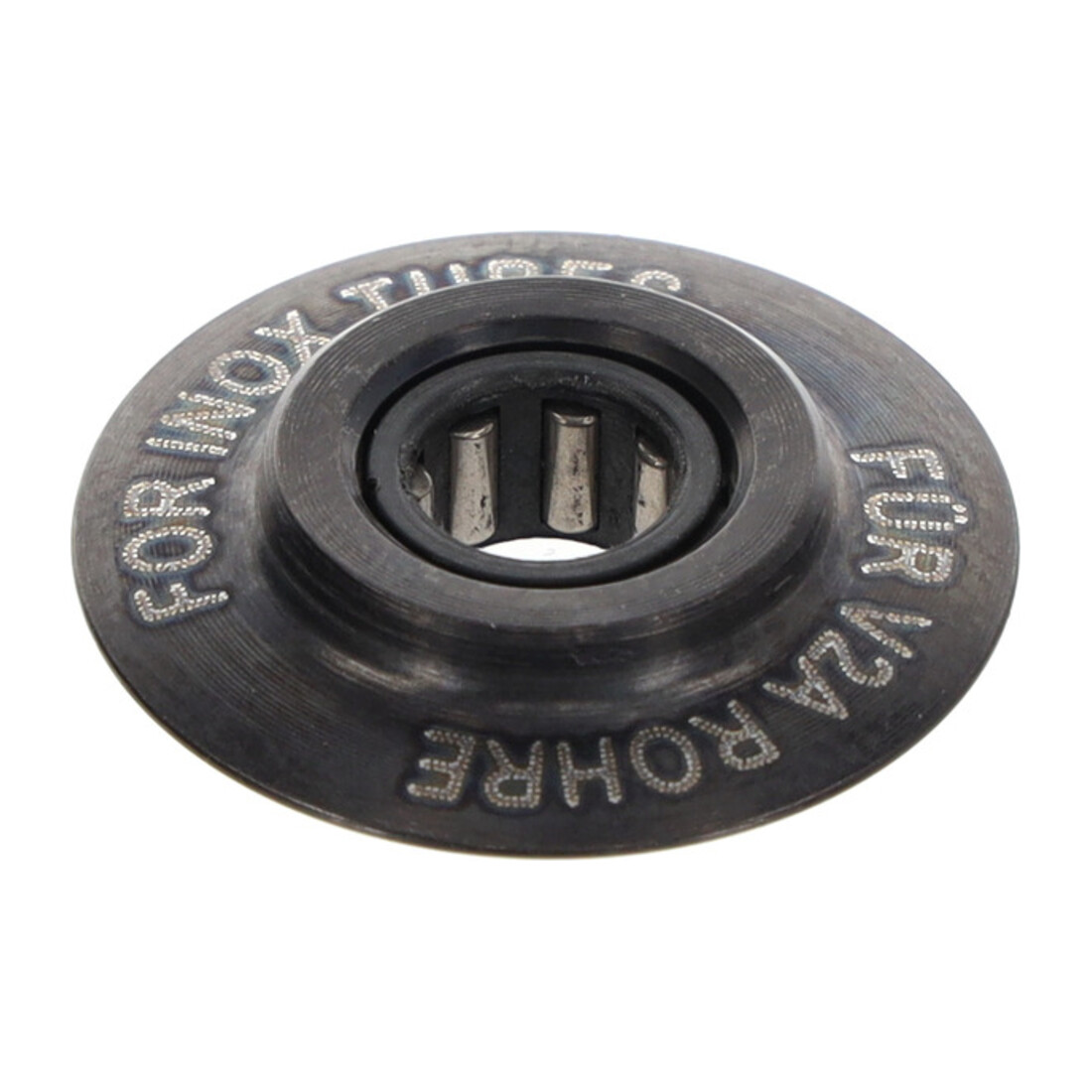 Gedore Schneidrädchen für Rohrabschneider, Bohrungs-Ø: 4,8 mm, Nabenbreite: 5,1 mm, Rad-Ø: 20 mm, 120 mm lang, E-2180 3 A