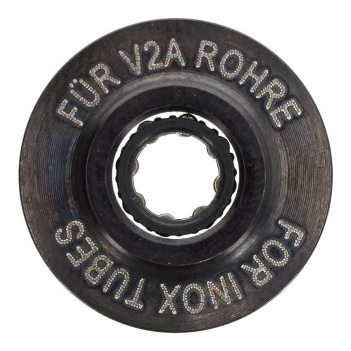 Gedore Schneidrädchen für Rohrabschneider, Bohrungs-Ø: 4,8 mm, Nabenbreite: 5,1 mm, Rad-Ø: 20 mm, 120 mm lang, E-2180 3 A