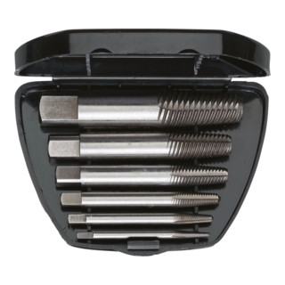 Gedore Schraubenausdreher-Satz 6-teilig, M3-M24