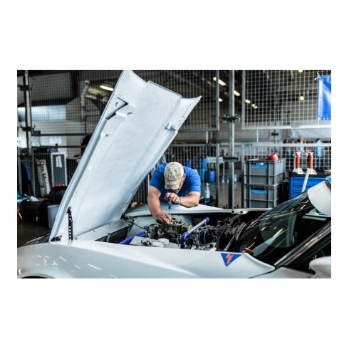 Gedore Phillips-Schraubendreher, mit Schlagkappe