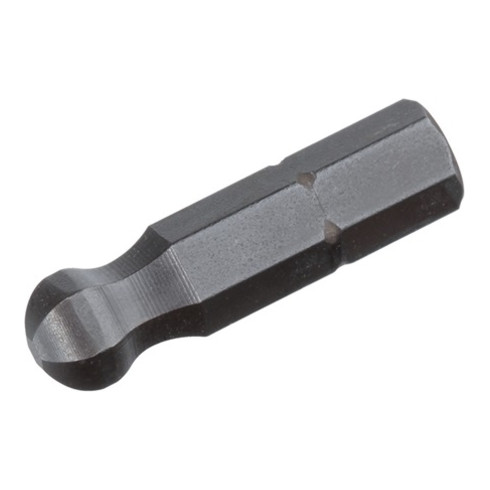 Gedore Schraubendreherbit 1/4", Vorteilspack 5-tlg, Innen-6-kant mit Kugelkopf 6 mm