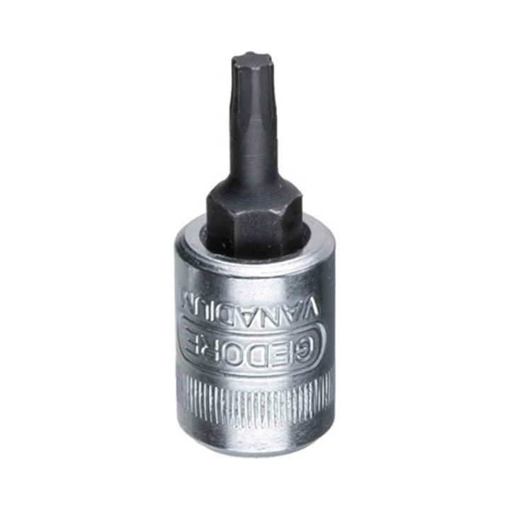 Gedore Schraubendrehereinsatz 1/4" TORX PLUS 30IP