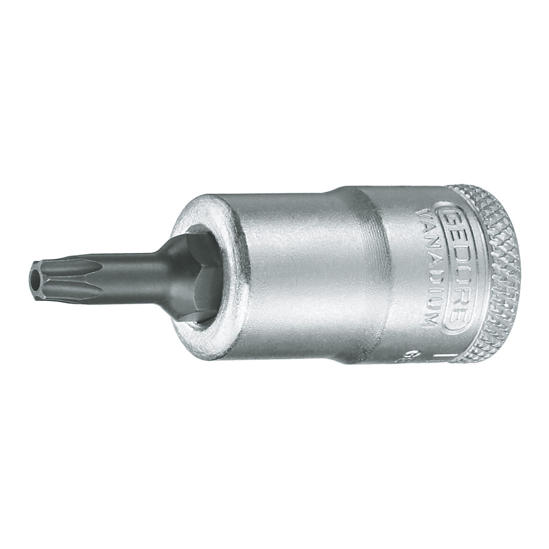 Gedore Schraubendrehereinsatz 3/8" Innen-Torx Stift T25