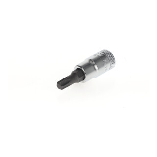 Gedore Schraubendrehereinsatz Bit Innen-TX 6191160, T27, SW 4,99 mm, 1/4" 6,3 mm, Schraubenziehereinsatz, Werkzeug, ITX 