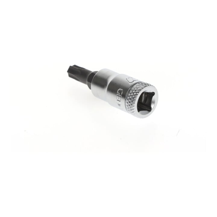 Gedore Schraubendrehereinsatz Bit Innen-TX 6191160, T27, SW 4,99 mm, 1/4" 6,3 mm, Schraubenziehereinsatz, Werkzeug, ITX 20 T27