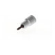 Gedore Schraubendrehereinsatz Bit Innen-TX, kurz, T25, SW 4,43 mm, 1/2" 12,5 mm, Schraubenziehereinsatz, Werkzeug, ITX 19 T25
