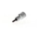 Gedore Schraubendrehereinsatz Bit Innen-TX, kurz, T27, SW 4,99 mm, 1/2" 12,5 mm, Schraubenziehereinsatz, Werkzeug, ITX 19 T27