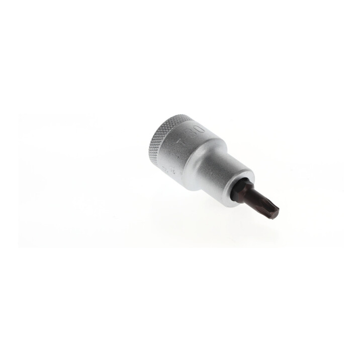 Gedore Schraubendrehereinsatz Bit Innen-TX, kurz, T30, SW 5,52 mm, 1/2" 12,5 mm, Schraubenziehereinsatz, Werkzeug, ITX 19 T30