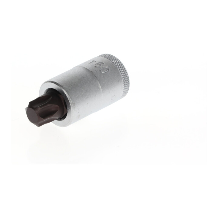 Gedore Schraubendrehereinsatz Bit Innen-TX, kurz, T60, SW 13,25 mm, 1/2" 12,5 mm, Schraubenziehereinsatz, Werkzeug, ITX 19 T60