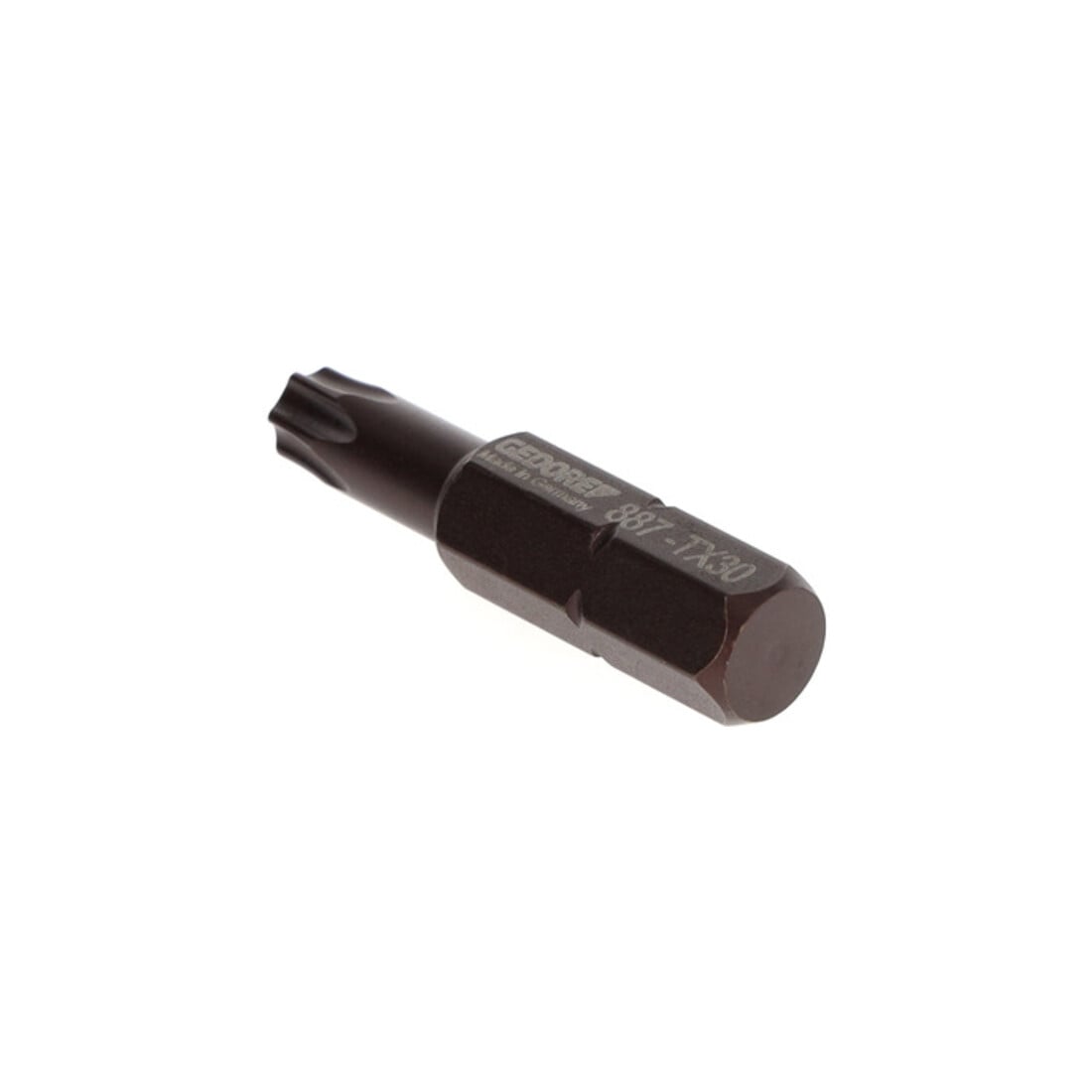Gedore Schraubendrehereinsatz Bit Innen-TX, SW T30, 5/16", 8 mm, Schraubenziehereinsatz, Werkzeug, 887 TX T30