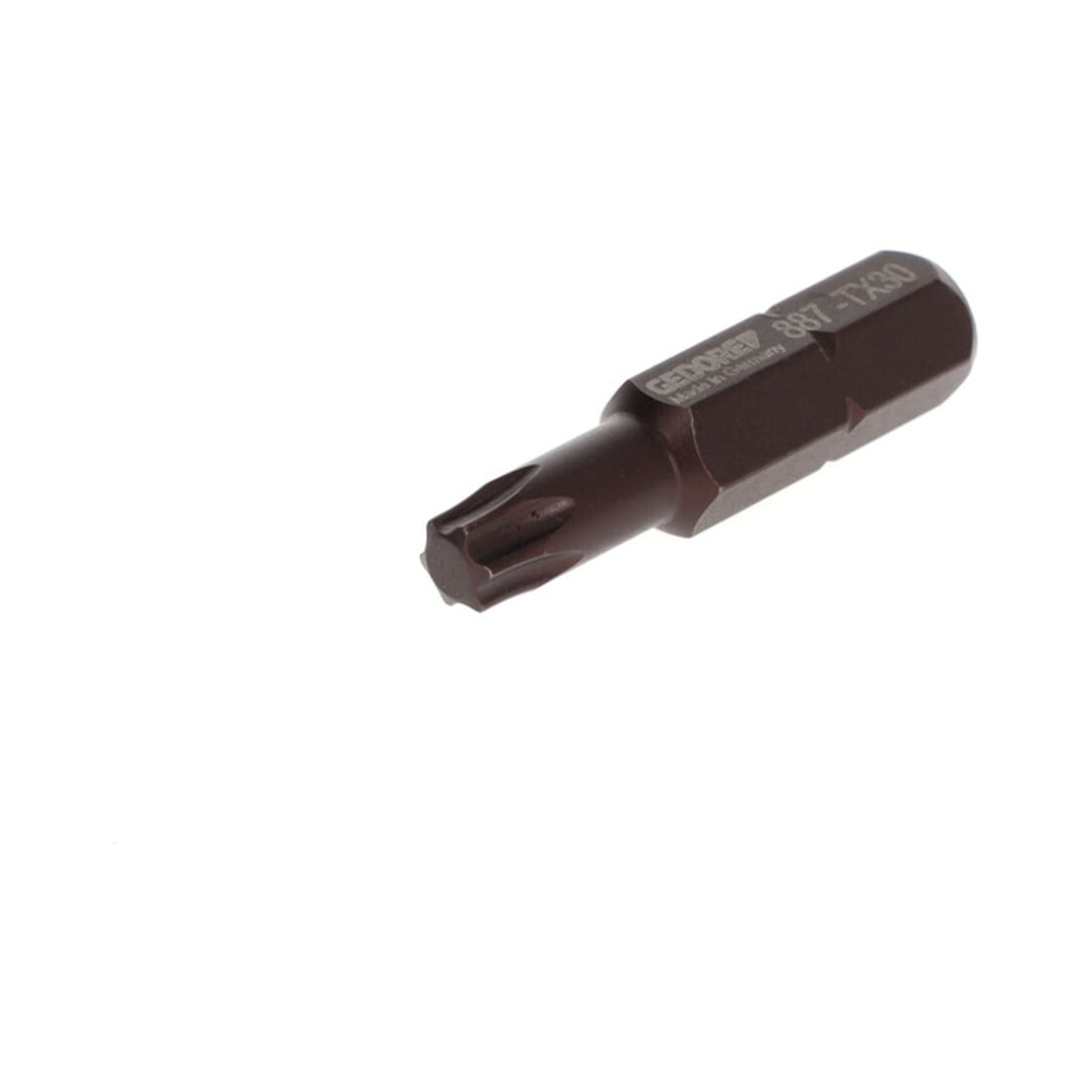 Gedore Schraubendrehereinsatz Bit Innen-TX, SW T30, 5/16", 8 mm, Schraubenziehereinsatz, Werkzeug, 887 TX T30